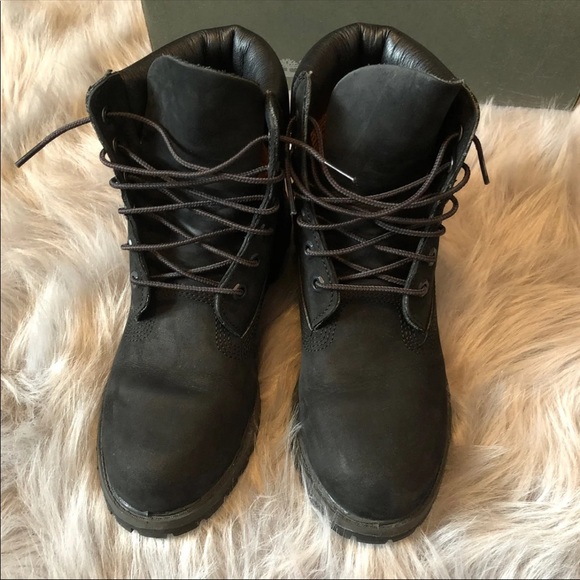 ‼️SOLD‼️ Women’s size 8 Timberland boots - Picture 5 of 7